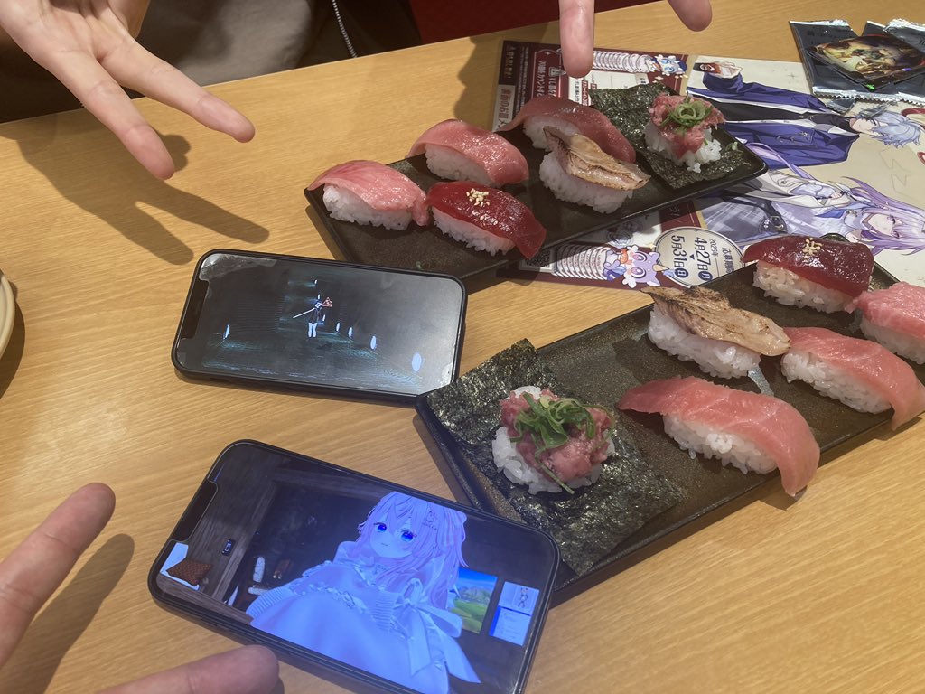 メープル tweet media