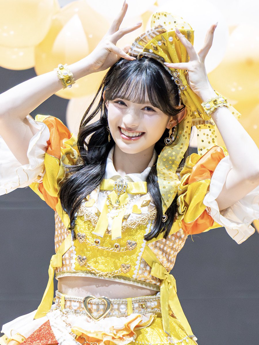 👑JAPAN JAM楽しみにしてるよ！ 💛ね！あでも背高いからよく見えそう