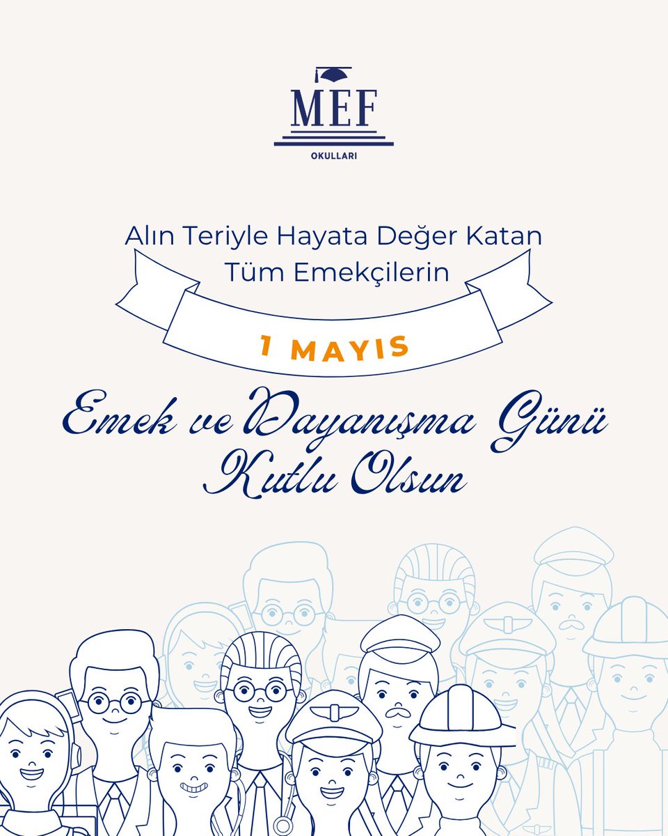 MEF Okulları tweet media