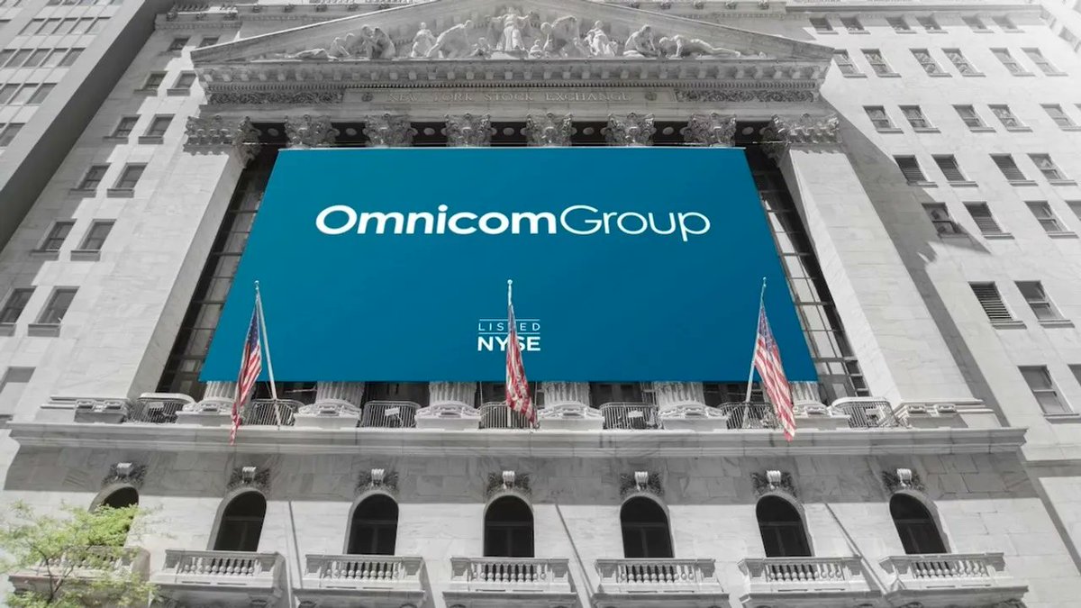 BestMediaInfo's tweet image. Omnicom says Integrated Media now accounts for over half of core revenue 

bestmediainfo.com/mediainfo/medi… 

#advertising #Omnicom #Integratedmedia #Q1