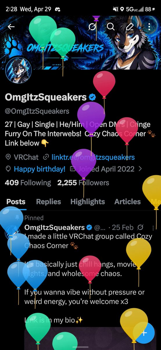 OmgItzSqueakers tweet media