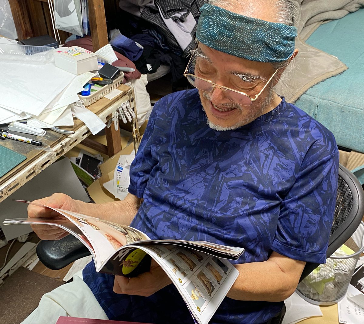 榊 柾人@模型つくるよ tweet media