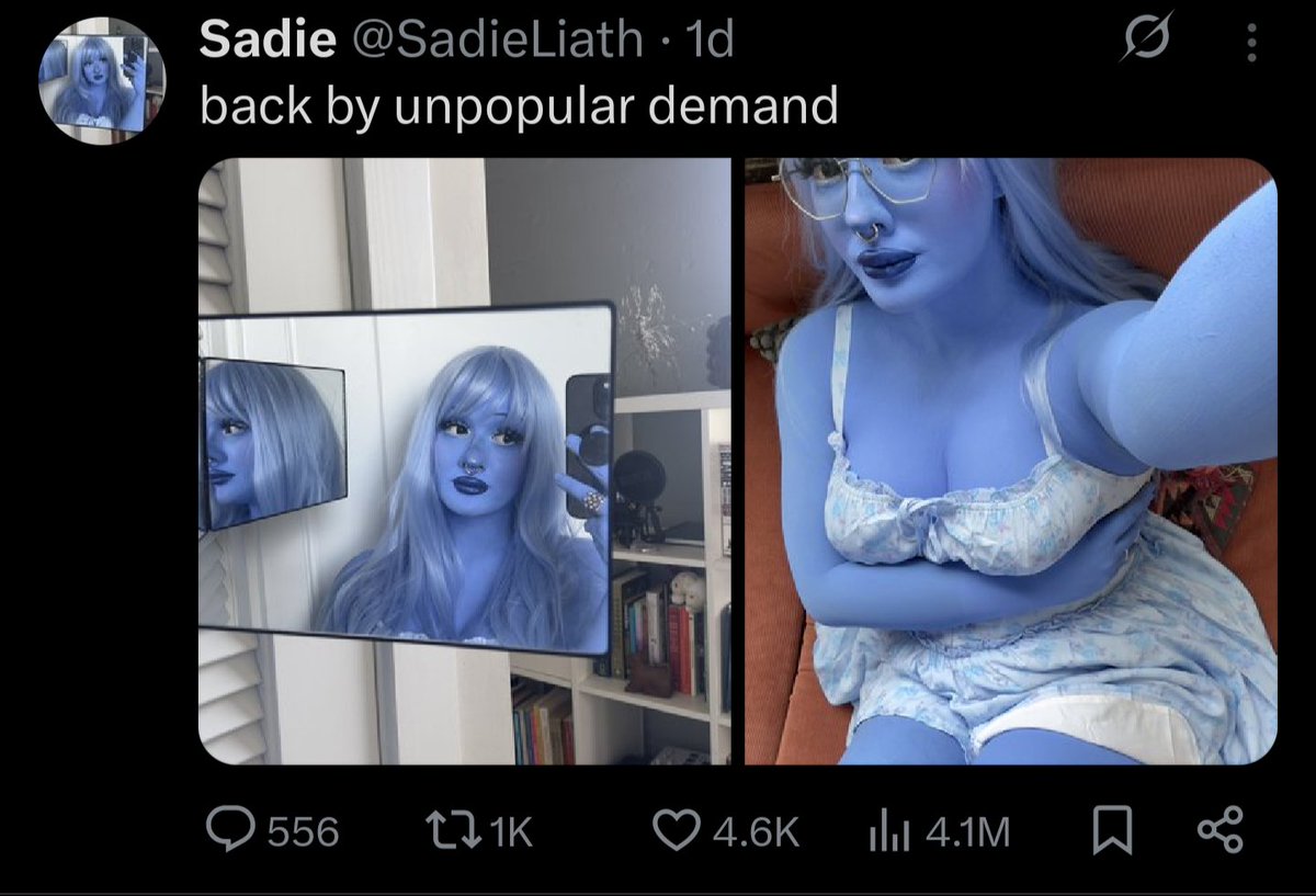Jackie 😺 tweet media