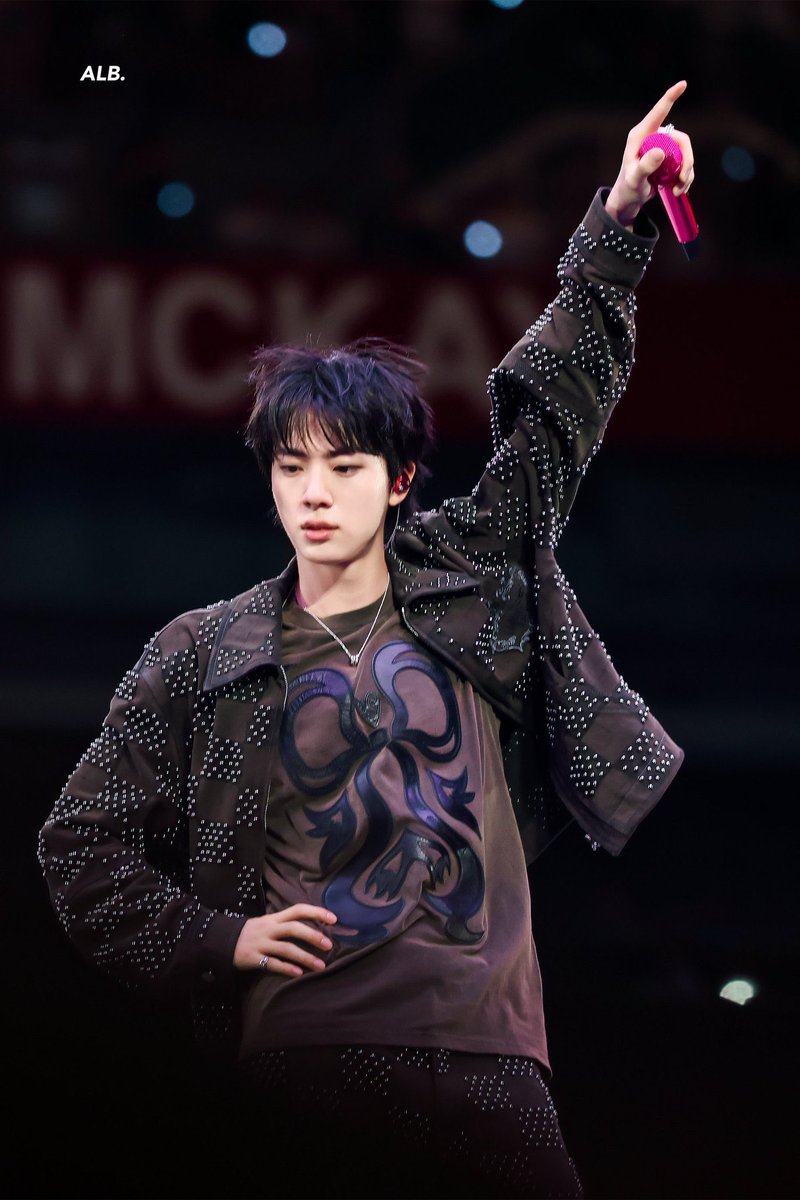 Fanbase JIN FRANCE 🇫🇷 tweet media