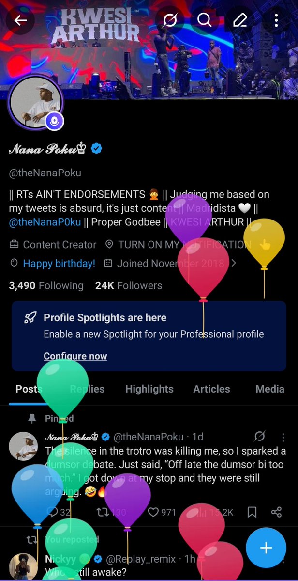 𝓝𝓪𝓷𝓪 𝓟𝓸𝓴𝓾♔ tweet media