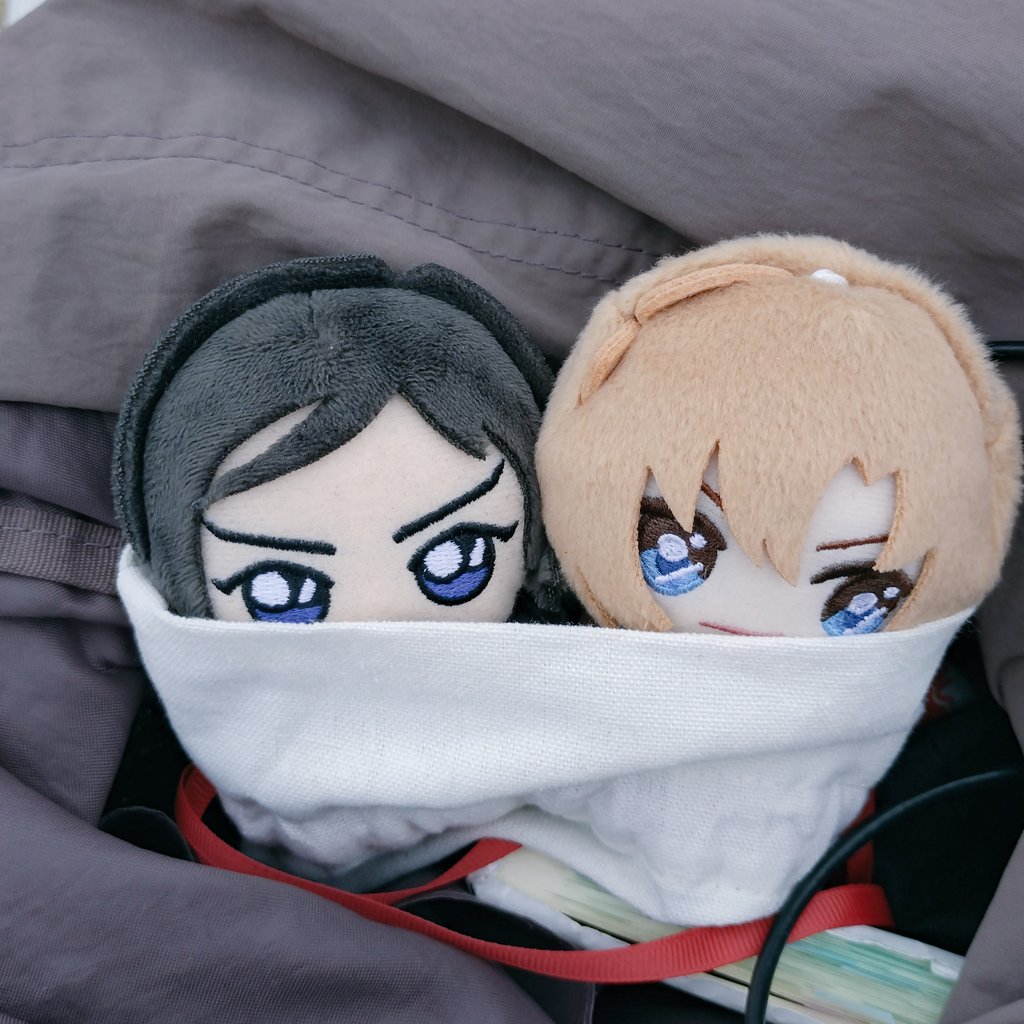 今日はちはねぇさんも一緒