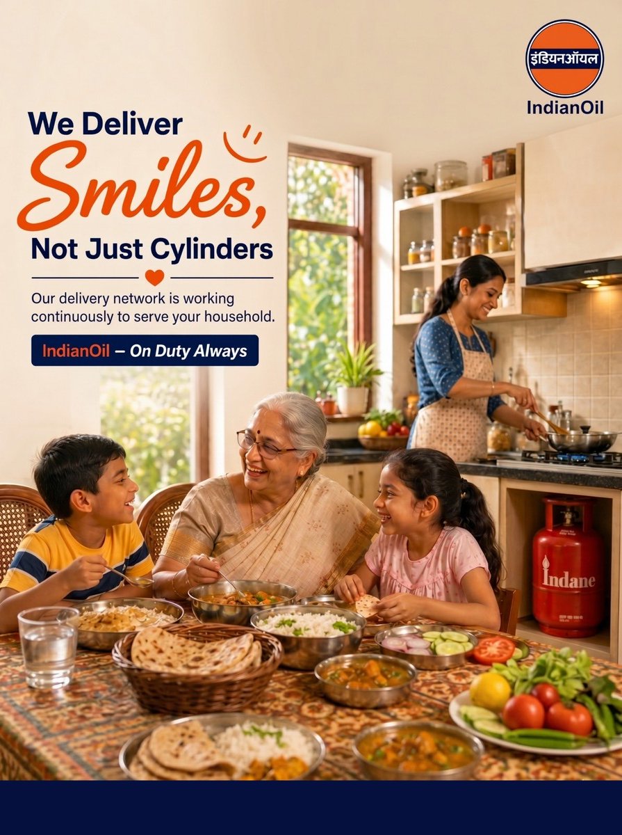 Indian Oil Corp Ltd tweet media