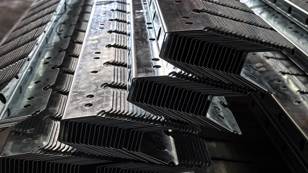 steel_ecosteel's tweet image. CH &amp;amp; C-type light steel studs made from high-strength cold-rolled galvanized steel deliver unmatched durability, corrosion resistance, and structural stability for walls &amp;amp; ceilings.  #LightSteelFraming #ConstructionInnovation #BuildingSolutions #StructuralSteel #GreenBuilding