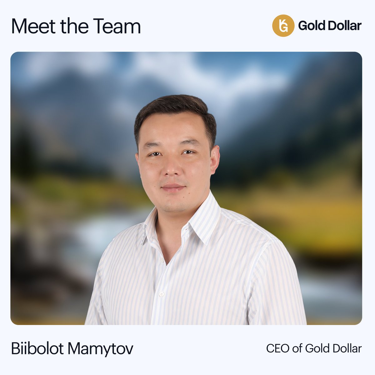 Gold Dollar tweet media