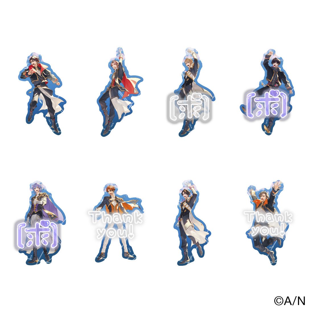02o4f's tweet photo. [現在手持ち] https://t.co/10e9PMakYa