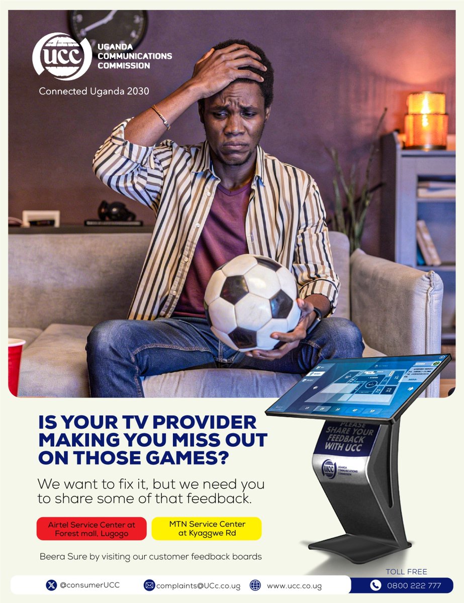 UCC Consumer Affairs tweet media