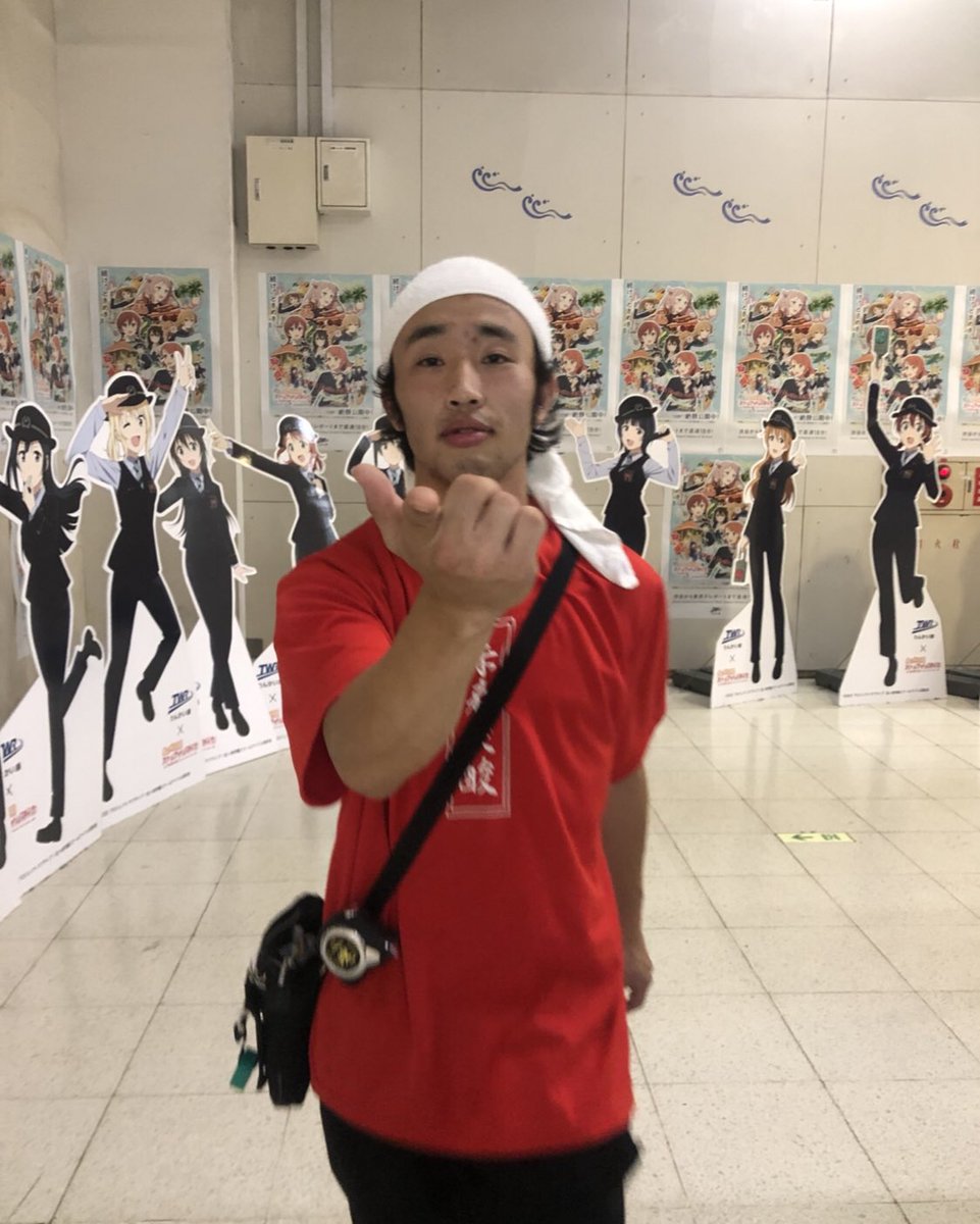 ち い tweet media