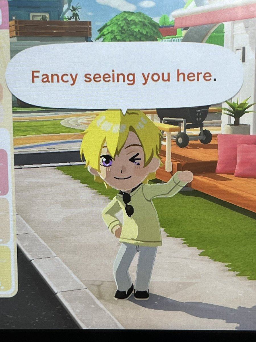 nic | living the dream 🏝️ tweet media