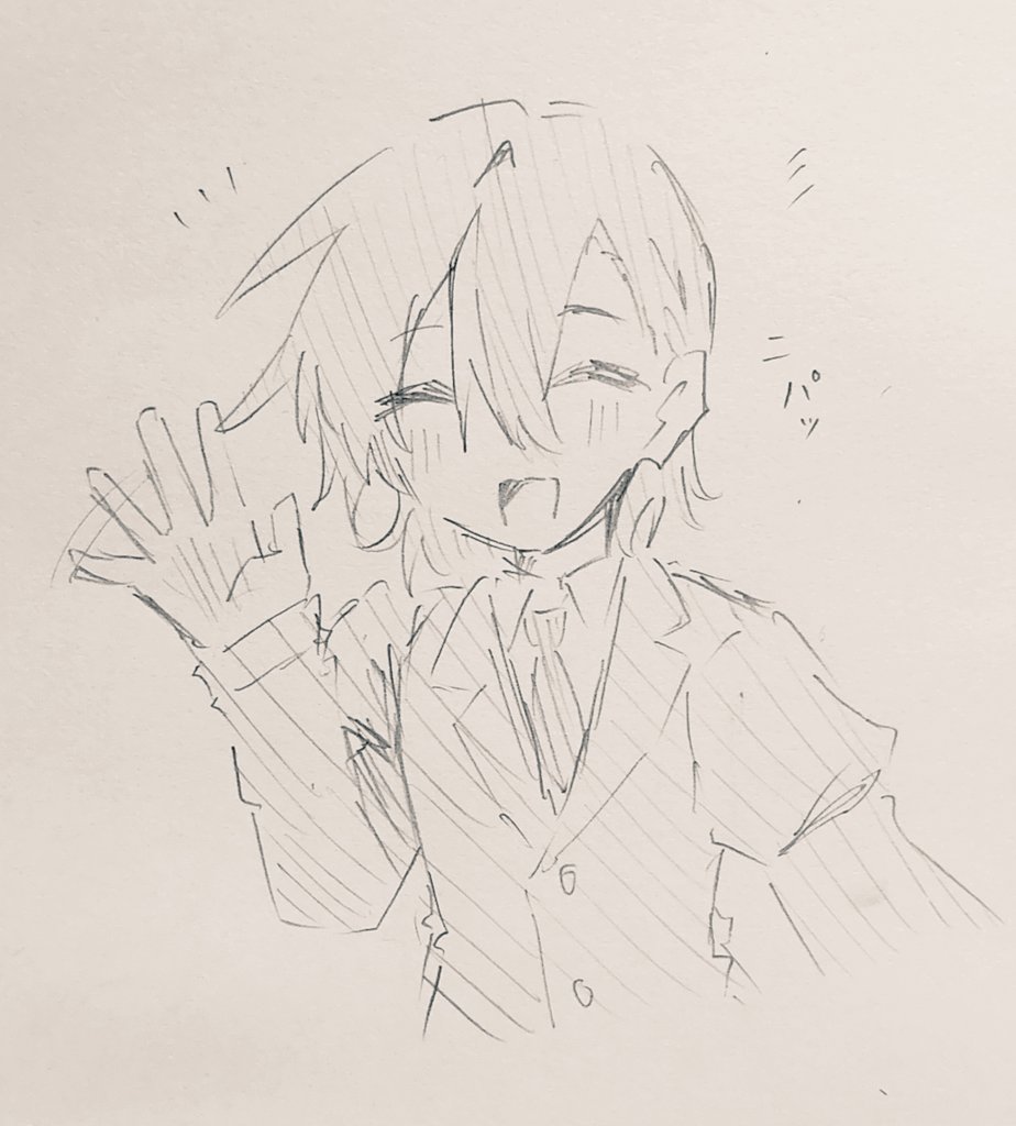 ばなぬ tweet media