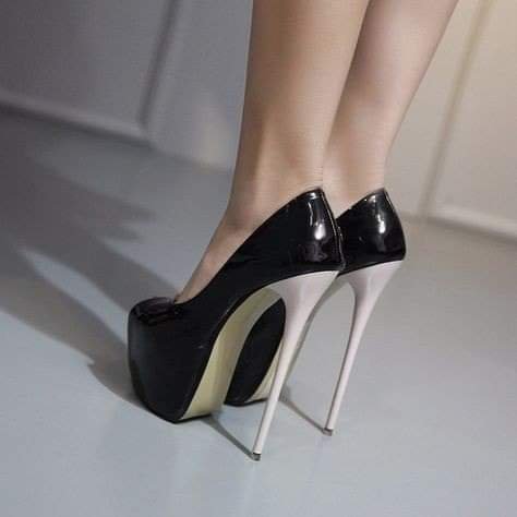 High on Heels tweet media