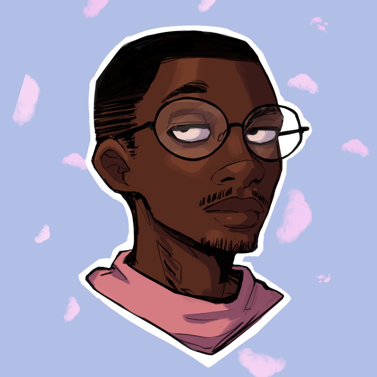 explosivepebble's tweet photo. 2026 self portrait https://t.co/BPn3DnzeIg
