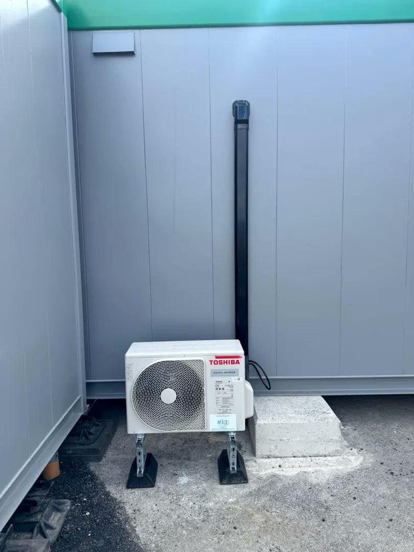 HLAServices's tweet image. Case Study: #AirConditioning Installation - HLA Services #Blyth

HLA delivered a Toshiba split AC system for JDR Cables, providing efficient heating &amp;amp; cooling across portacabins with minimal disruption.

Find out more at hlaservices.co.uk/case-studies/c…