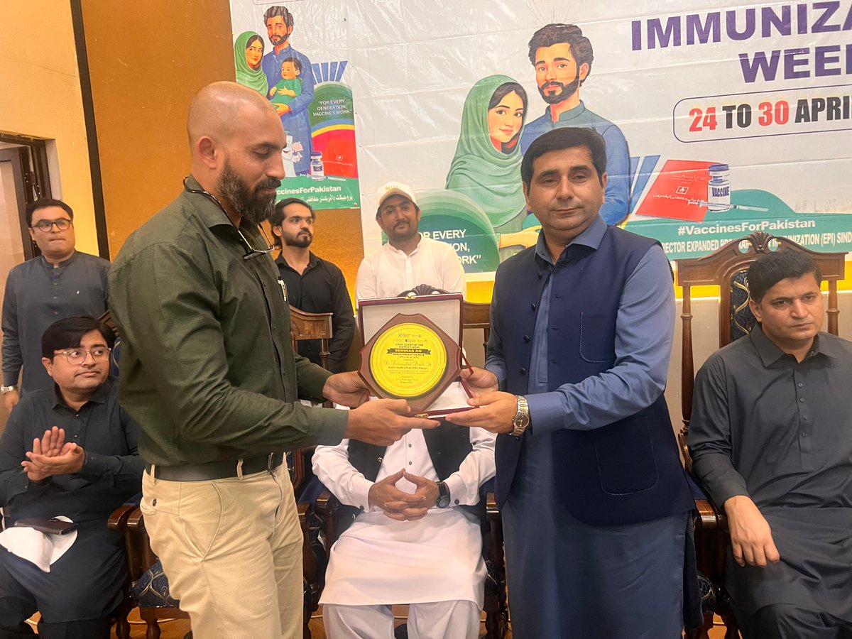 VITAL Pakistan Trust tweet media