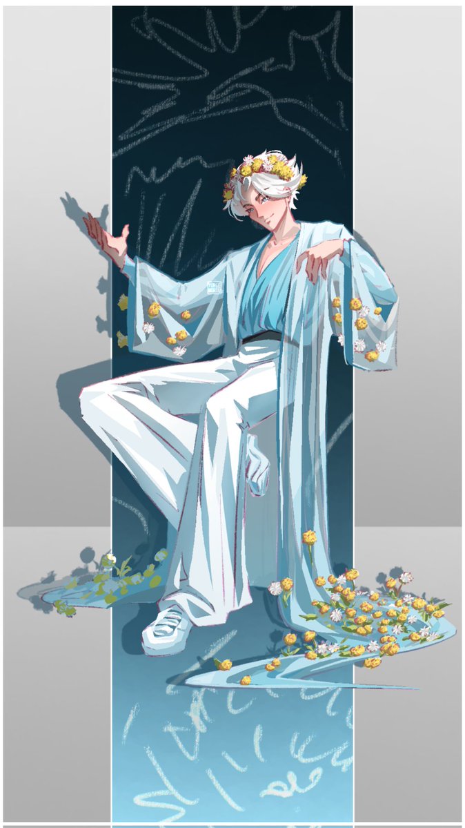 Yurie Morie (Comms Open) tweet media