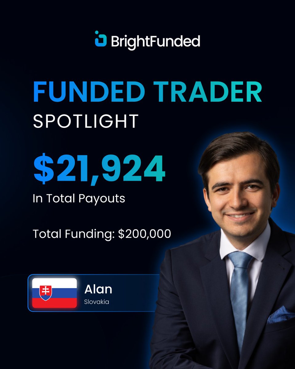 BrightFunded - Español tweet media