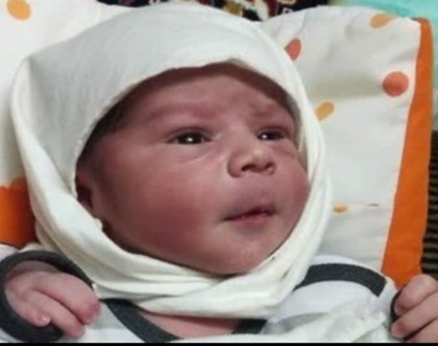 Nature_NeedsUs's tweet image. Youngest casualty of US-Israeli war against Iran:
Mojtaba Sajidi, a 3-day-old baby, and his family were killed in the US bombing on the village of Amirabad.
Mr. Trump, attacking civilians is a war crime.
#Iran #Children 
#USA #Israel #WarCrime
#Trump #Netanyahu #WarCriminal
