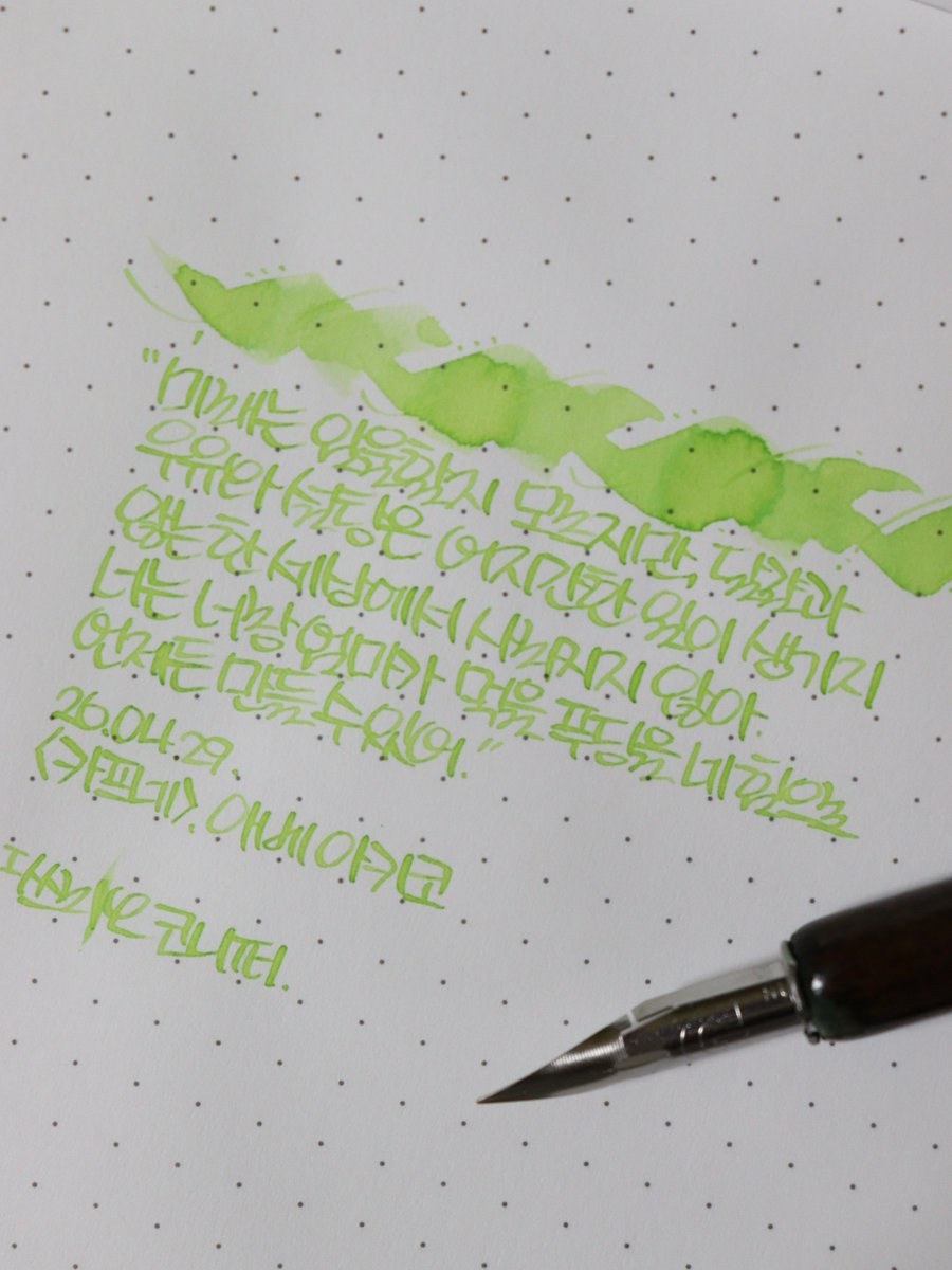 🌿 상록의정 tweet media