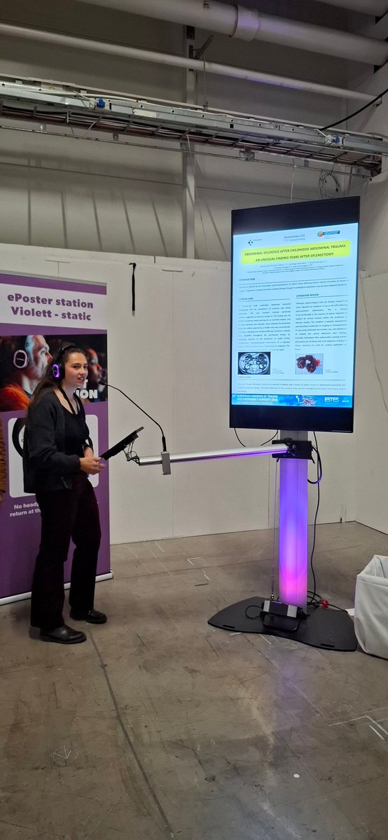 CiruUrgDonosti's tweet image. Great #ECTES2026 and #WTC, a space to continue learning and sharing knowlege between colleages all around the world. Thanks to  @estesonline for the wonderfull organization.  @StcuaeC @aecirujanos @amaia_gado