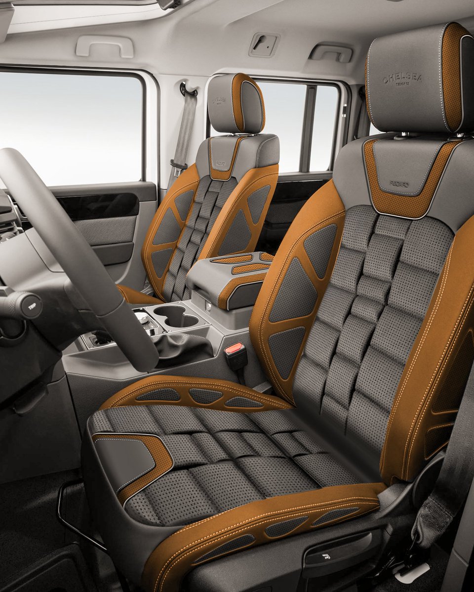 Kahn Design tweet media
