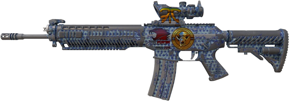 Ivan - Buying Skins tweet media