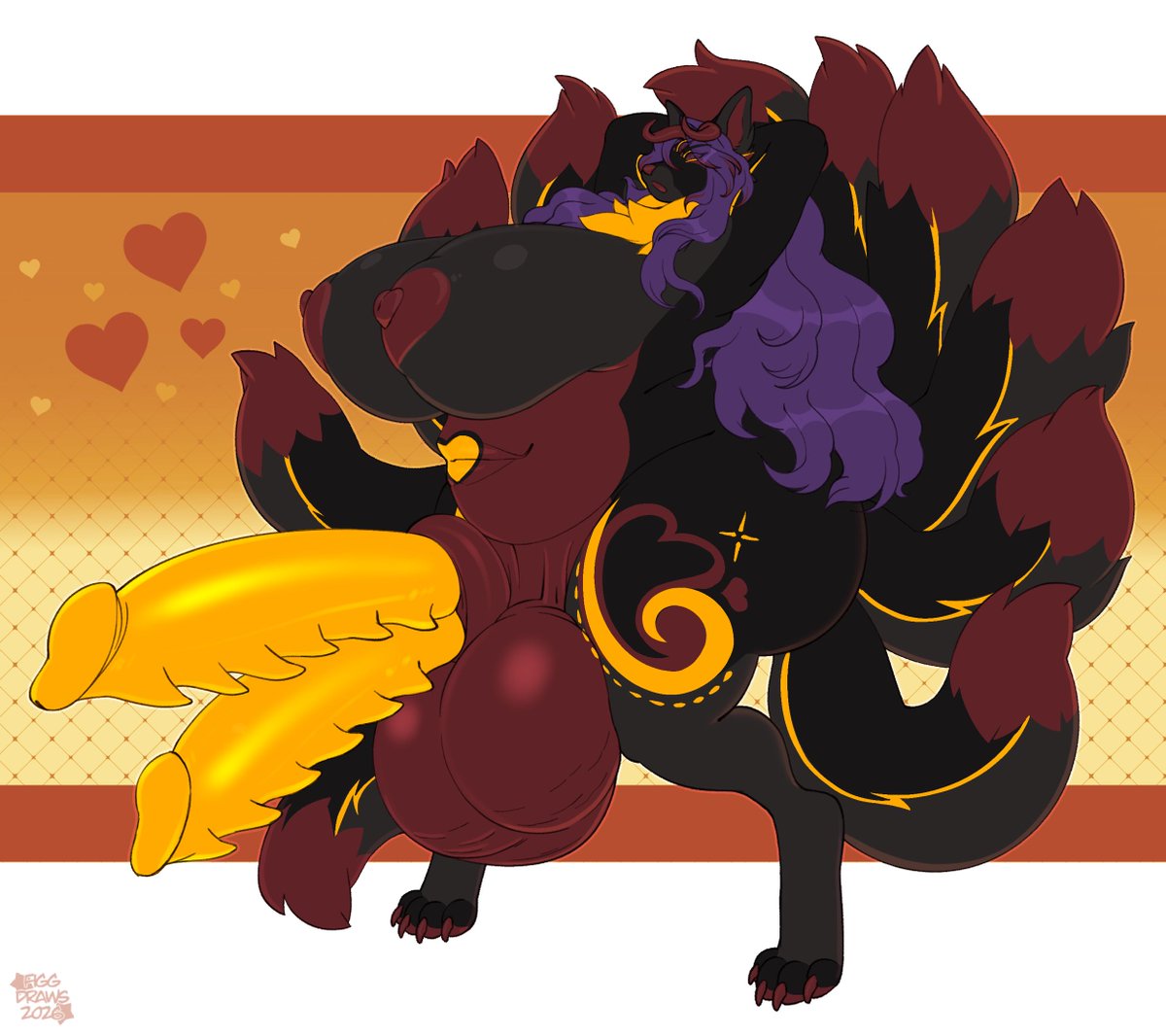 ~DereHybrid || RAFFLE ONGOING~ tweet media