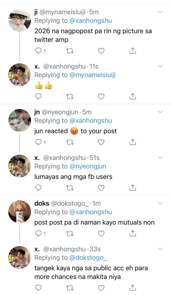 Post by cha 🪼 on X: 16