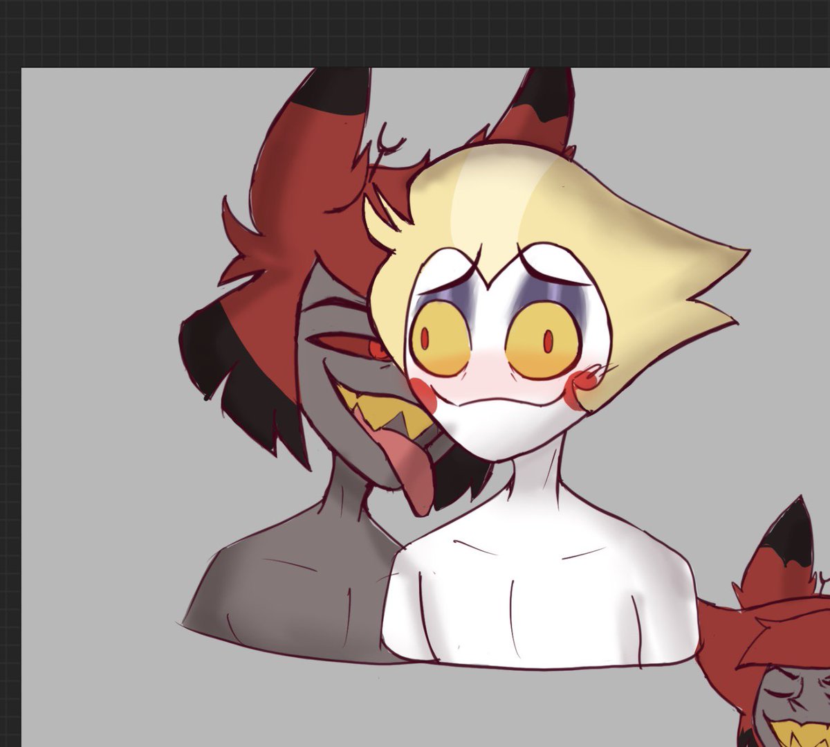 Hazel_Mutt_'s tweet photo. #RadioApple Doodle Page!
-
#hazbinhotel #nsfw https://t.co/YQgrRYt7kC