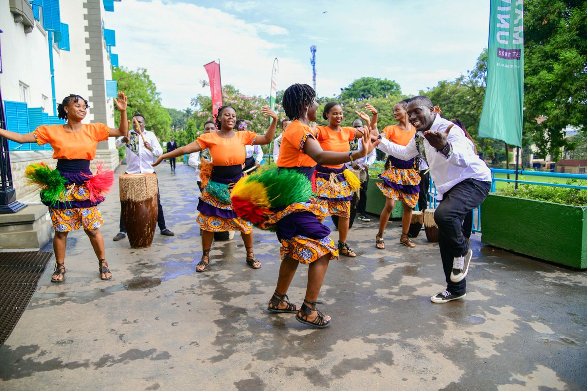 MakerereNews's tweet photo. The Academic Registrar invites applications for the Special University Entry Examinations for admission to the Diploma in Performing Arts. The deadline for receiving the online applications is Tuesday 12th May 2026.

The examination will take place on Saturday 16th May, 2026.
Details:
https://t.co/eZp4Dp0dpF