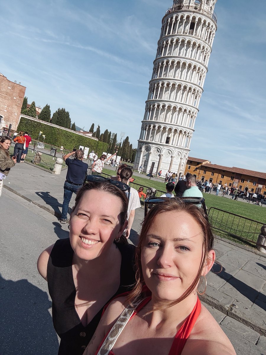 Emma Bostian tweet media