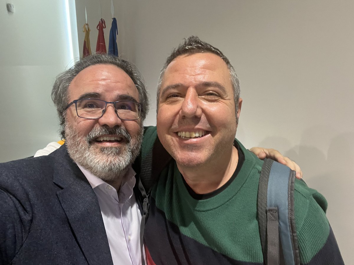 Lluis Montoliu tweet media