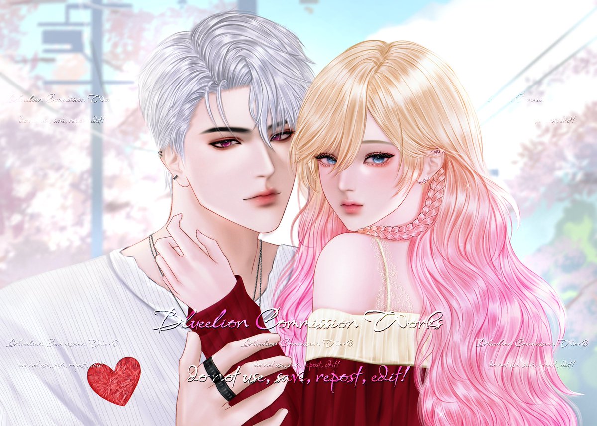 BLUEELI0N's tweet photo. .・゜゜・fully rendered commissions https://t.co/JbjTWoTCkA