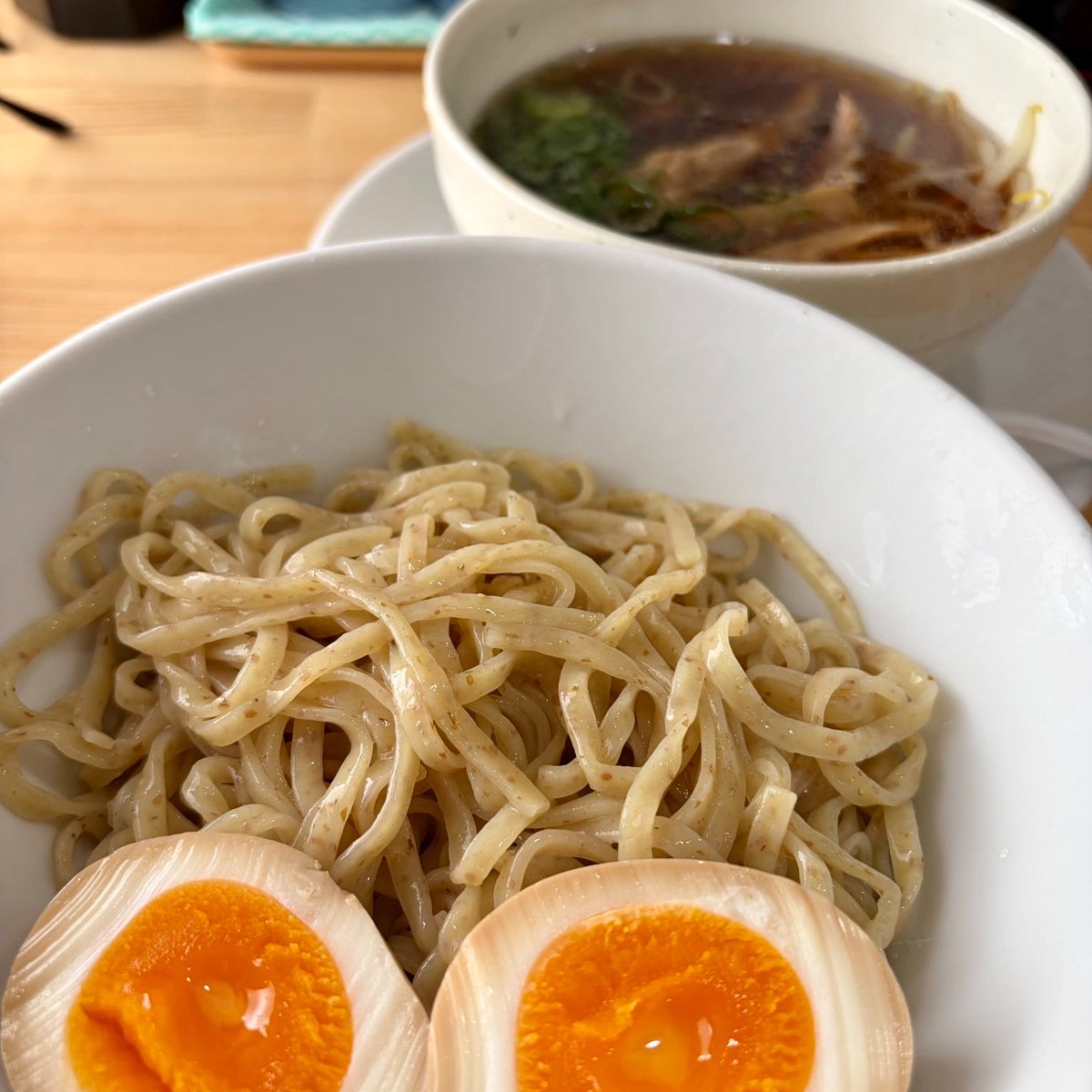 らぁ麺飛翠(ひすい) tweet media