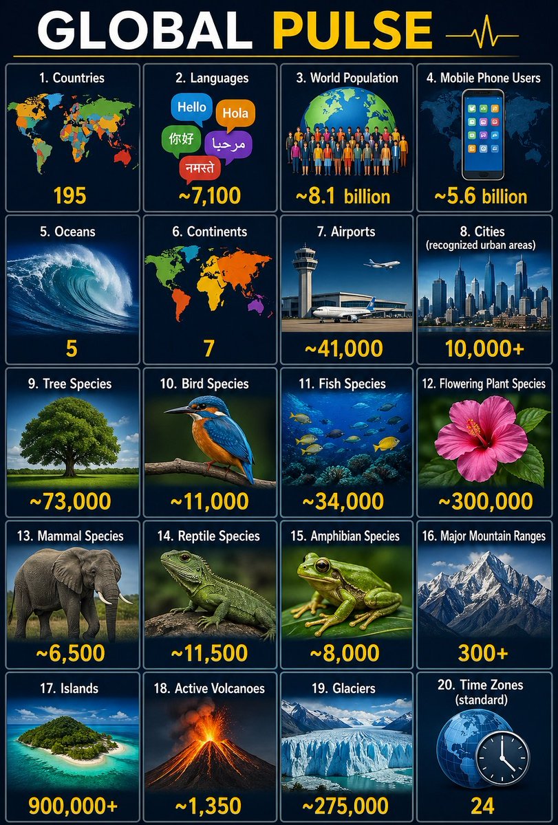 Global Pulse tweet media