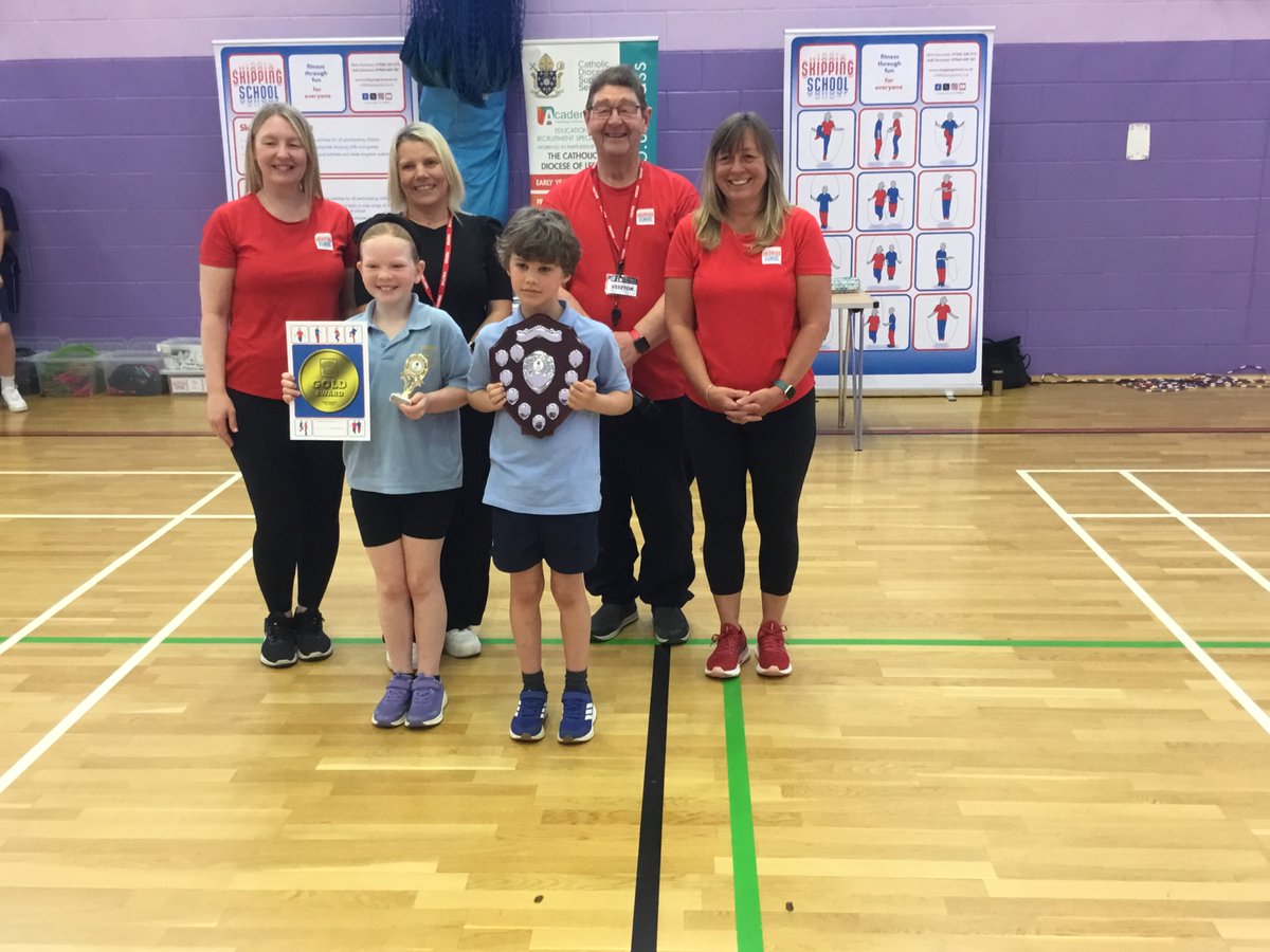 St Edward’s Catholic Primary School, Boston Spa tweet media