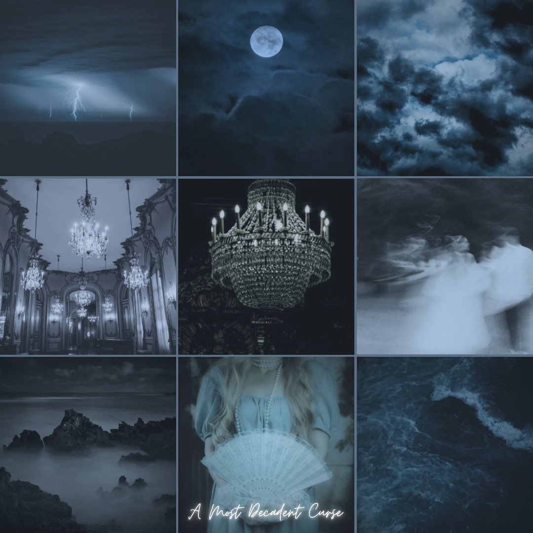 Debby (A MOST DECADENT CURSE, ‘27 🌊👻) tweet media