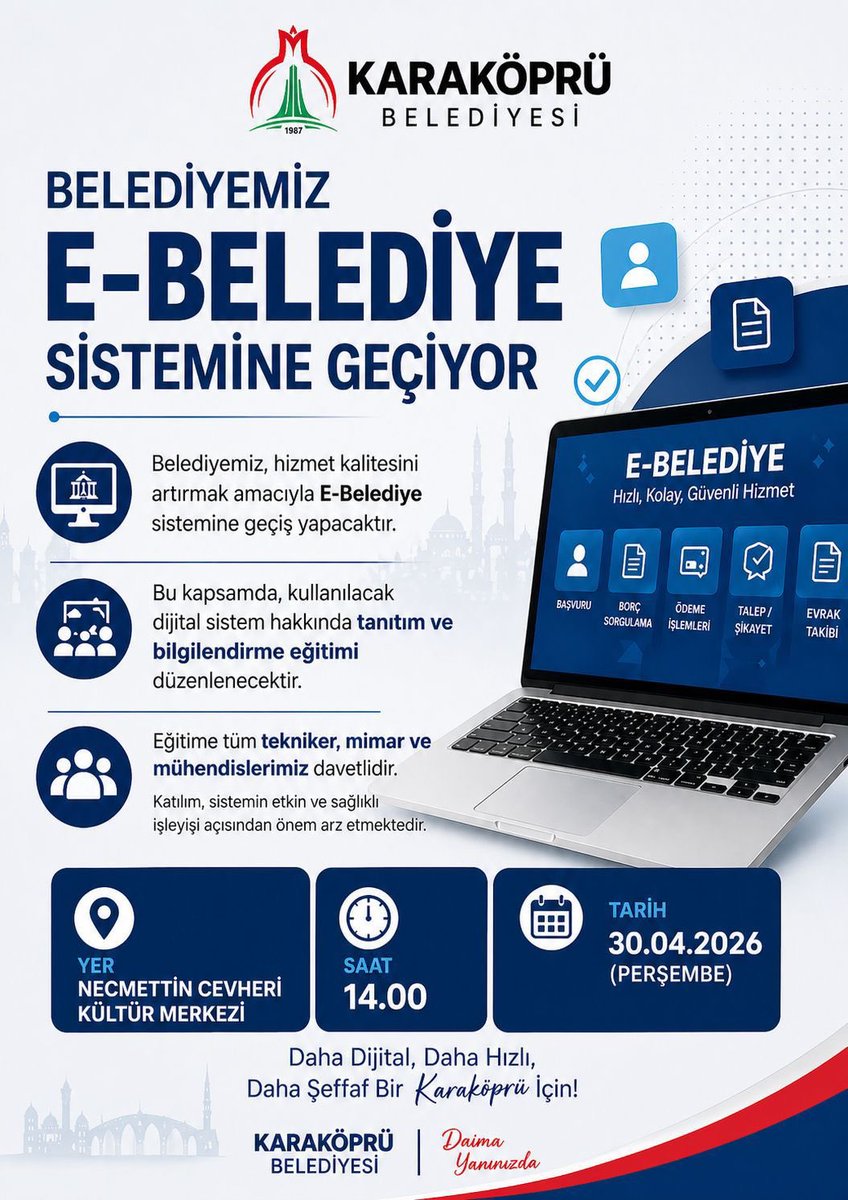 Yapı Denetim Kuruluşları Birliği Şanlıurfa Şubesi tweet media