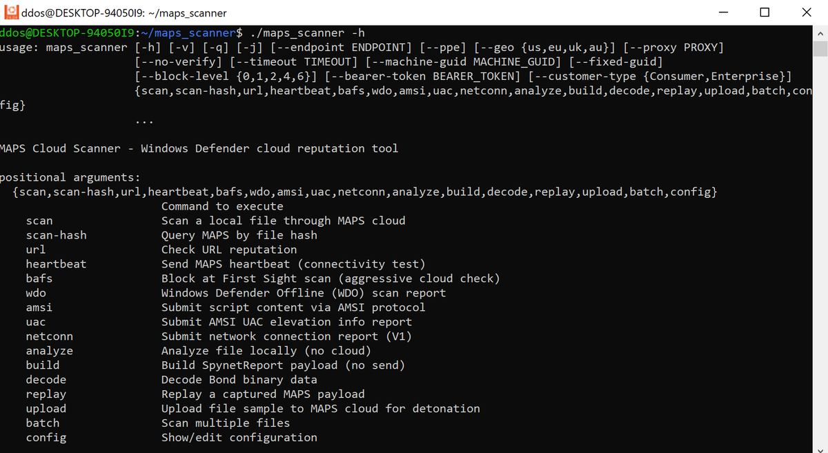 the_yellow_fall's tweet photo. Interact directly with Microsoft’s MAPS backend. Use this research tool to analyze file reputations, reverse the Bond protocol, and fuzz Defender's cloud API.
#MAPSCloudScanner #WindowsDefender #MalwareAnalysis #ReverseEngineering #InfoSec #CyberSecurity
https://t.co/UloWrIchJs https://t.co/2k07iGaiUn