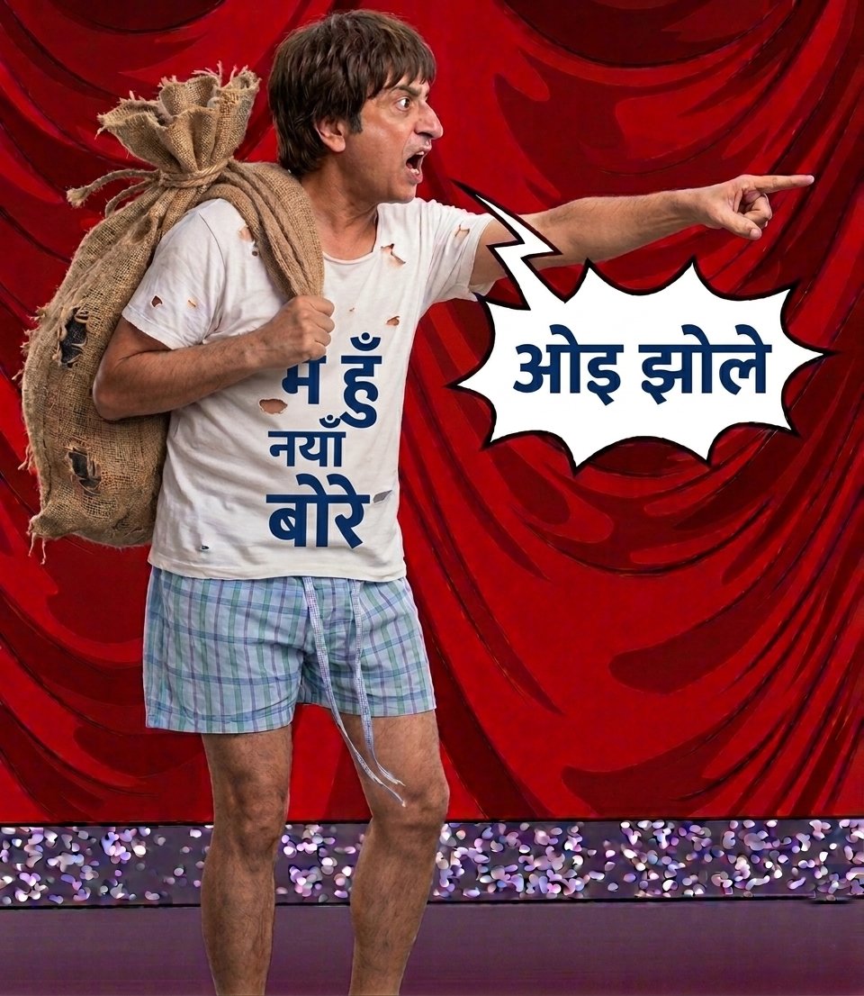 Gajendra Budhathoki ♿ tweet media