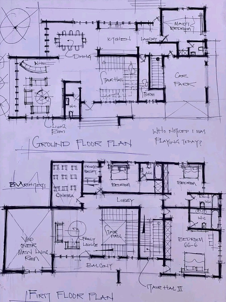 Arch_Dokun77's tweet image. I think this looks good👌
Saw it somewhere 👀
#Architecture