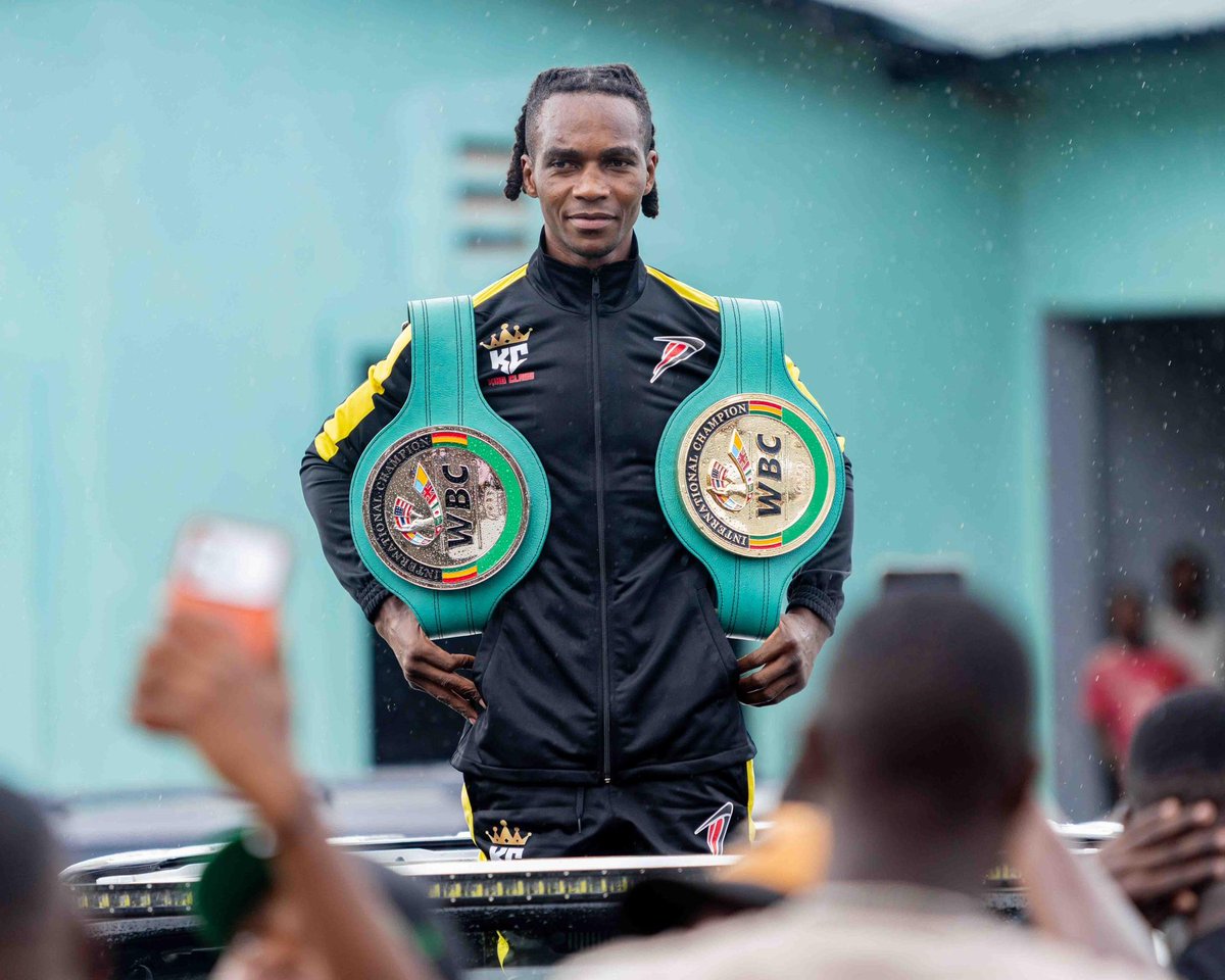 franklin_tissa's tweet image. Champion is back.!!  #IbraClass anapewa shavu na wakali wenyewe #JustFit