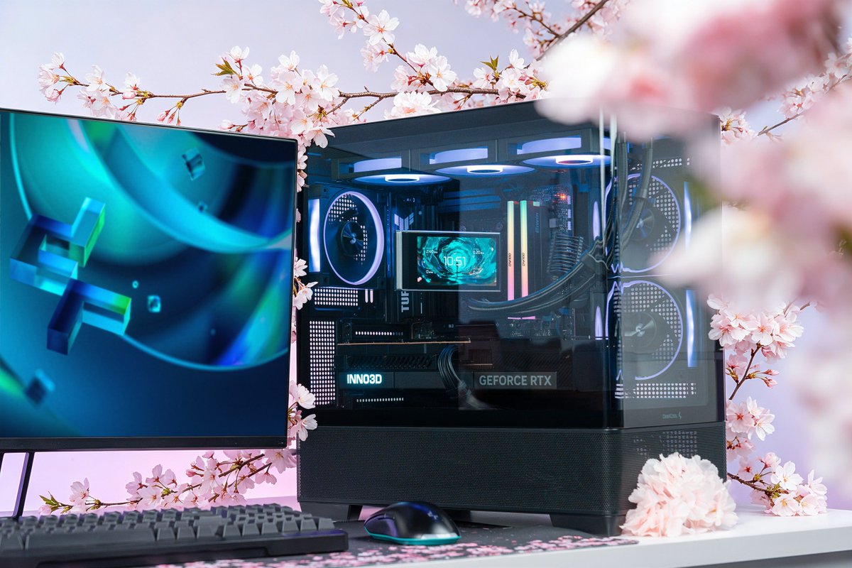 DeepCool_JAPAN's tweet image. おはようございます☀️

5月に入ったので、そろそろPCいじりたくなる時期…？
皆さん、最近なにかPCパーツ、アップグレード予定ありますか？👀

①もうポチった（もしくは計画済み）
②特になし
③いまは様子見

#DeepCool #自作pc #pcパーツ
