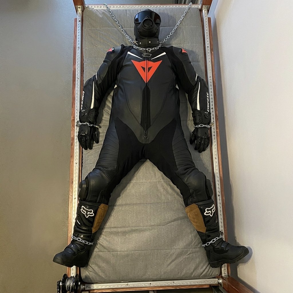 BondageFox tweet media