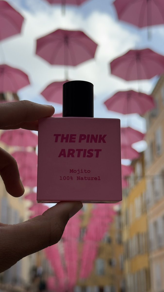 ISSA PARFUMS 🧪 tweet media
