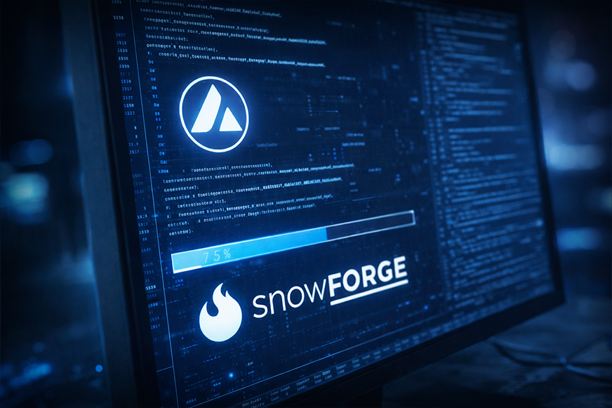 SnowForgeOnAvax's tweet photo. Not everything is visible

But every update makes SnowForge smoother and faster. https://t.co/FzjXdZbmqO
