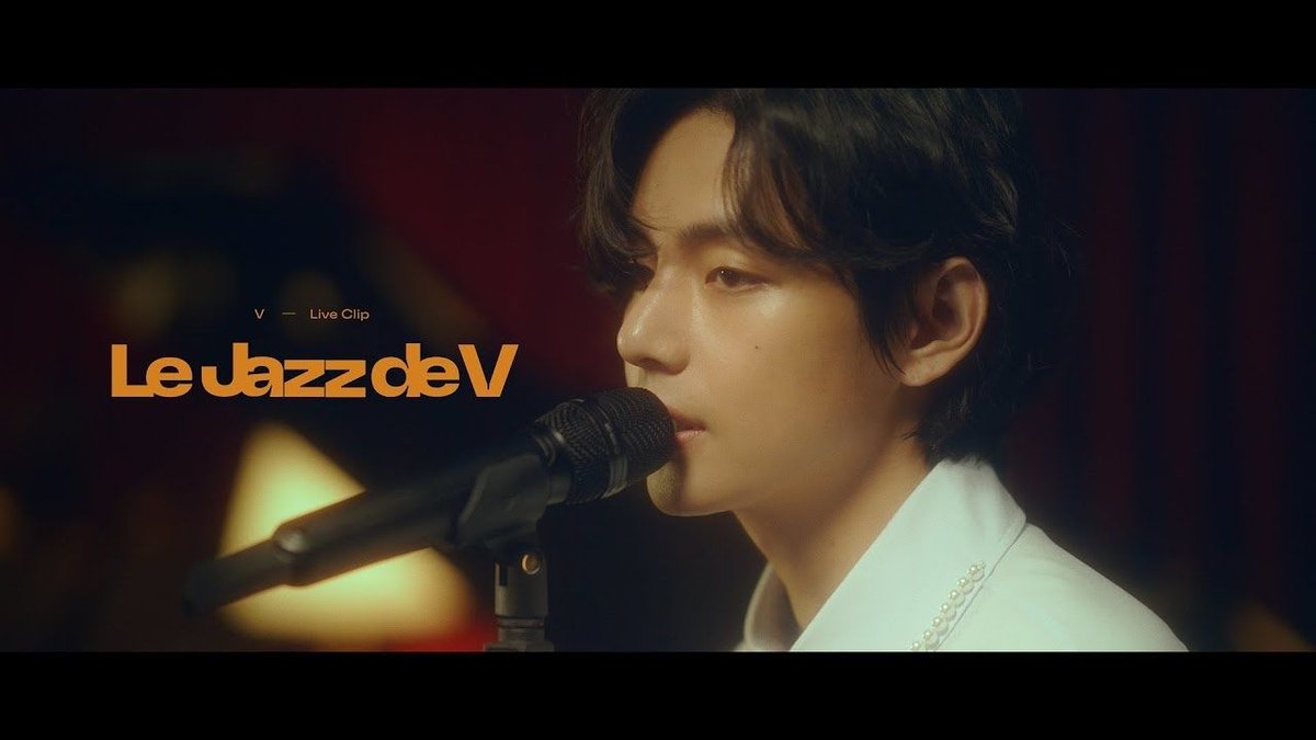 techjunkiejh's tweet image. 'Le Jazz de V' Live Clip #2023BTSFESTA buff.ly/njzY8zd #music  #MoviesTvTj (video) #Entertainment  #Asia  #KPop #SouthKorea #BTS